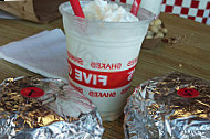 Five Guys food