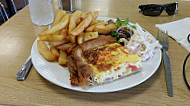 Parklands Cafe food