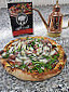 Toque é Pizza Rouffiac St Jean Montrabé food