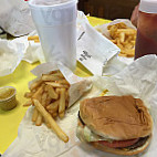 Feltner’s Whatta-burger food