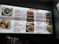 Asia Haus Ba Ha Vietnamesische Spezialitaeten menu