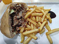 Fontaine Kebab food