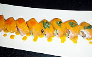 Sushi Sun food