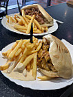 King Kebab food