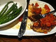 Longhorn Steakhouse food