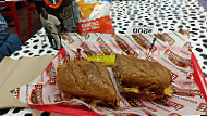 Firehouse Subs food