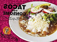 Sabor Guerrero food