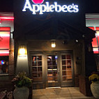 Applebee's Hiring Trailer inside