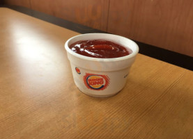 Burger King food