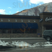 Culver's outside