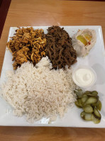 Ali Baba Mediterranean Cuisine food