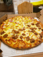 Pizza Hut food