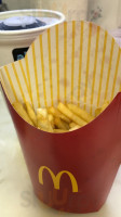 Mcdonald's food