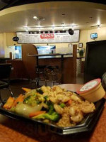 Hibachi Express food