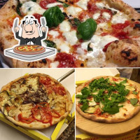 Pizza Family Di Santana Gloria C food