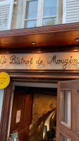 Le Bistrot de Mougins food