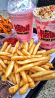 Habit Burger Grill food