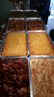 Lees Soul Food food