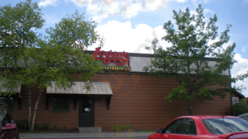 Logans Roadhouse food