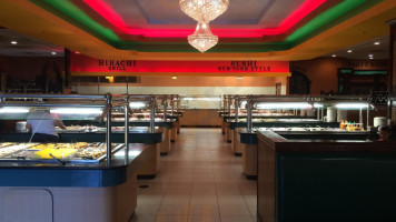 Supreme China Buffet inside