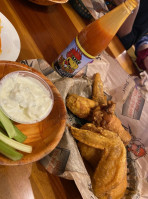 B. C. Roosters food