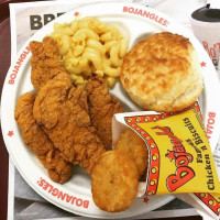 Bojangles' Famous Chicken N Biscuits food