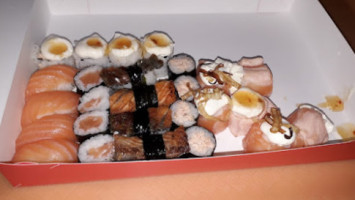 Japa Nobre food