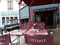 Hotel Bar De L'Etoile inside