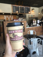 Red Barn Coffee Roasters food