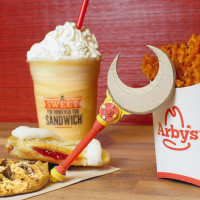 Arby's Restaurant food