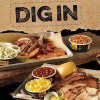 Dickey's Barbecue Pit food