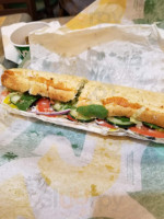 Subway food