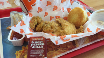 Popeyes Louisiana Kitchen food