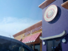 Panda Express outside