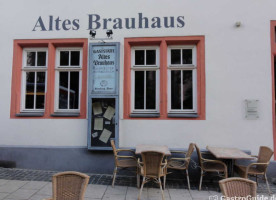 Altes Brauhaus Bad Hersfeld inside