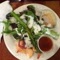 Teppanyaki Grill Sushi Buffet food