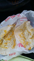 Taco Bell food