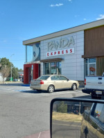 Panda Express outside