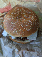 Burger King food