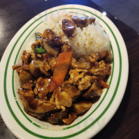 China Wok food