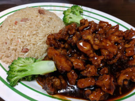 China Wok food