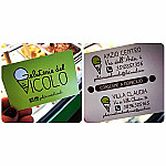 Gelaterie Del Vicolo menu