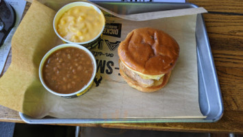 Dickey's Barbecue Pit food