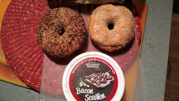 Bruegger's Bagels food