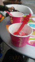 Menchie's Frozen Yogurt food