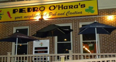 Pedro O'hara's outside