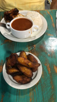 Izla A Taste Of Puerto Rico food