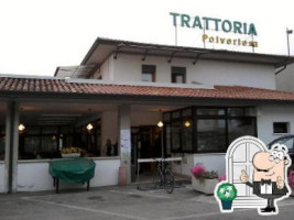 Trattoria Alla Polveriera outside