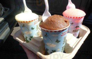 Rita's Italian Ice food