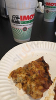 Imo's Pizza food